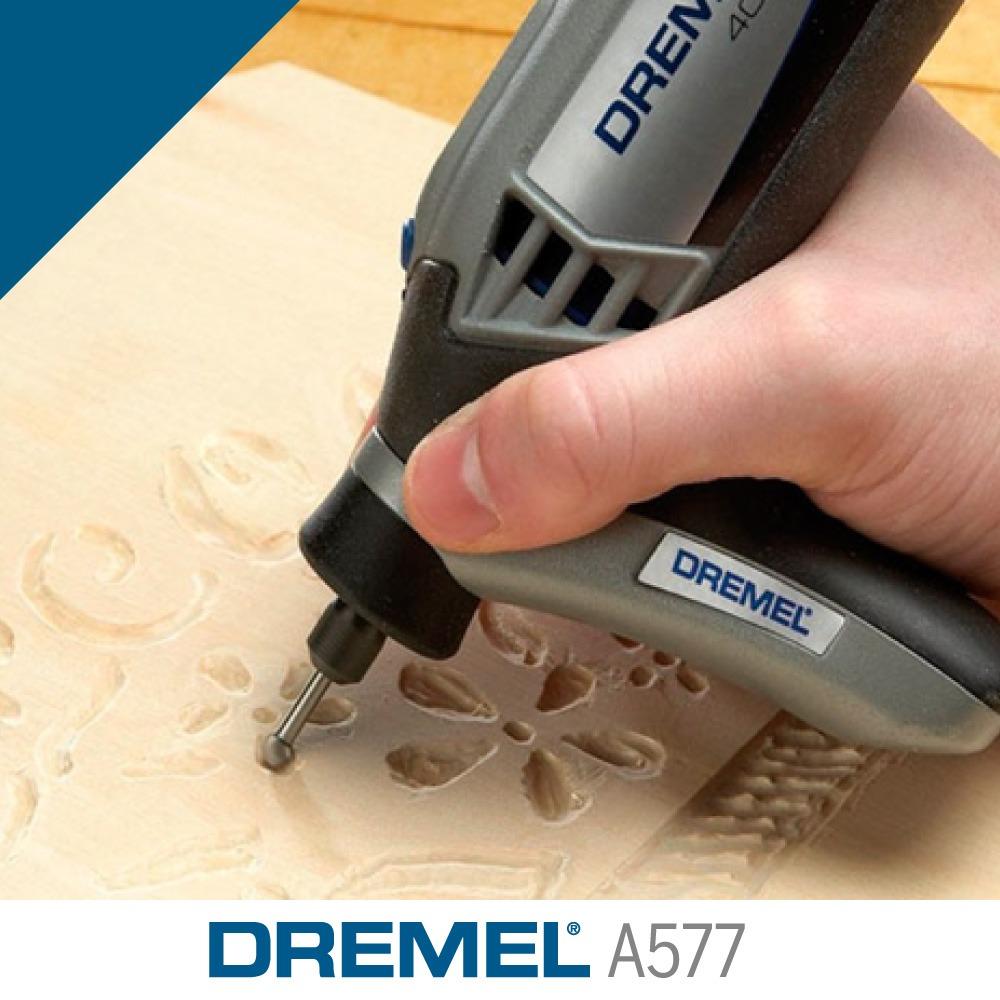 Aditamento de Empuñadura Para Detalles REF A57-7AA