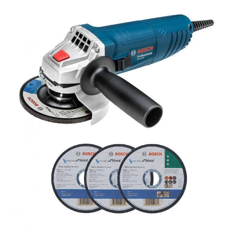 Pulidora GWS 850 REF 377-5GD