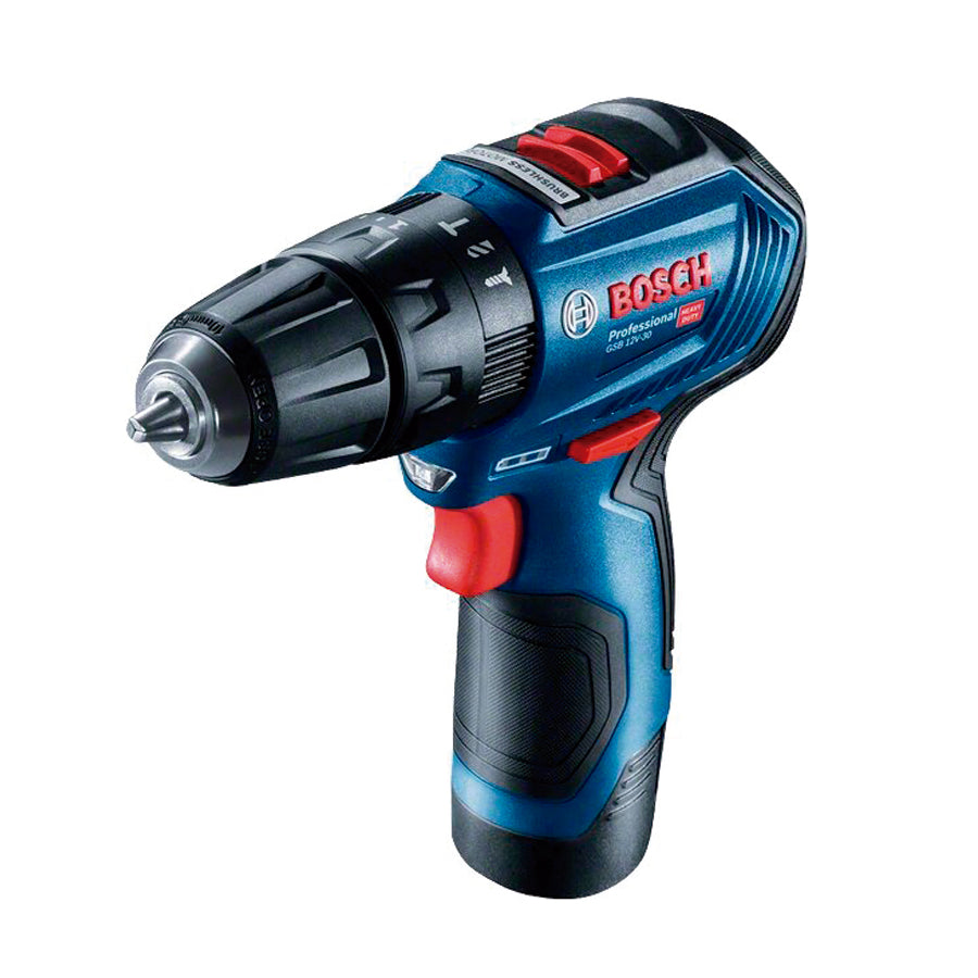 Taladro Percutor a batería GSB 12V-30 PRO - REF: 9G9-160