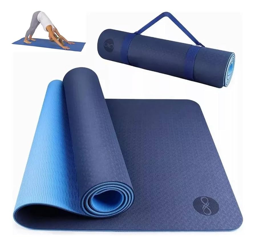 Colchoneta para Yoga 1836-8TP