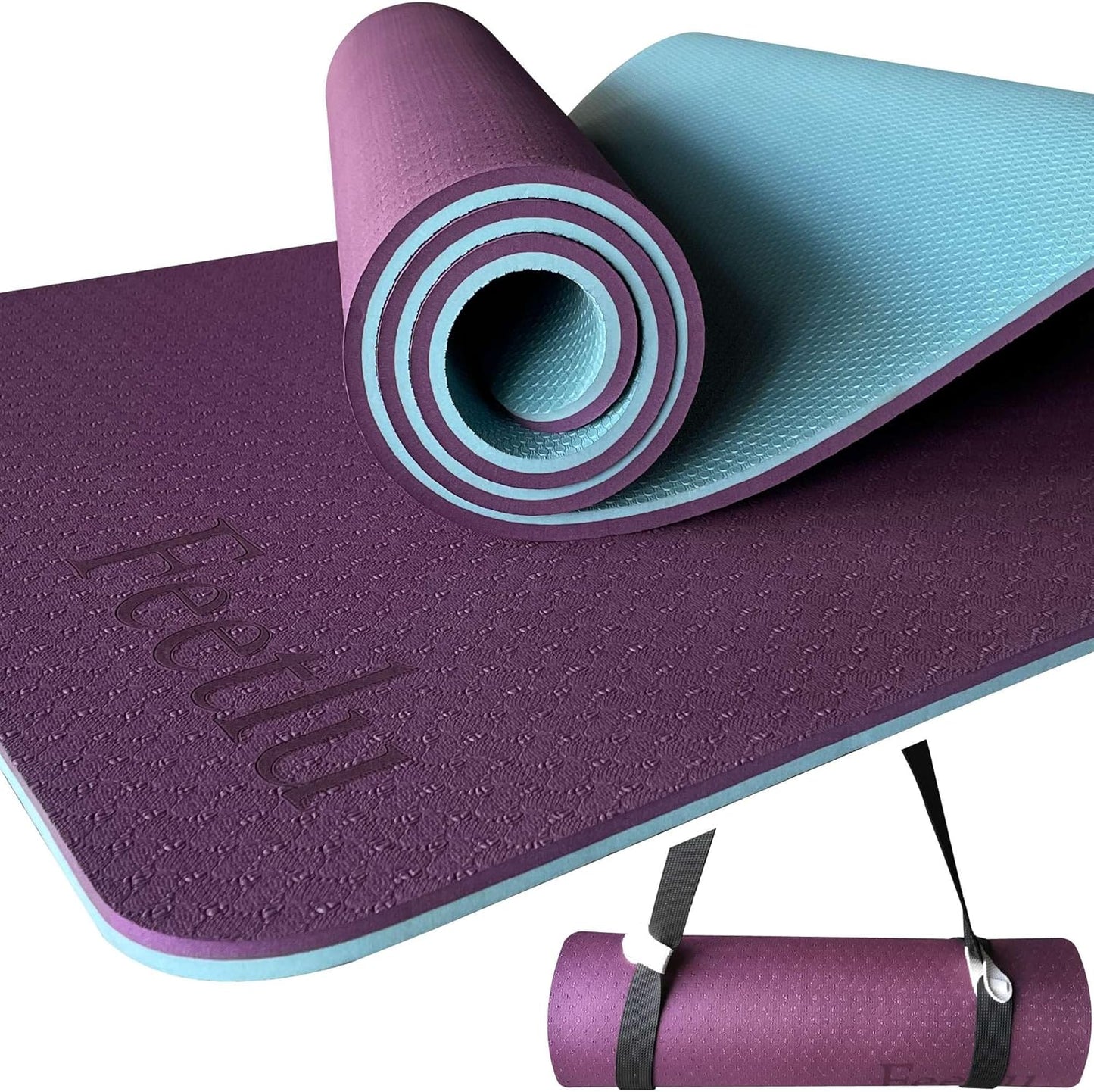 Colchoneta para Yoga 1836-8TP
