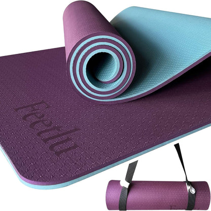 Colchoneta para Yoga 1836-8TP