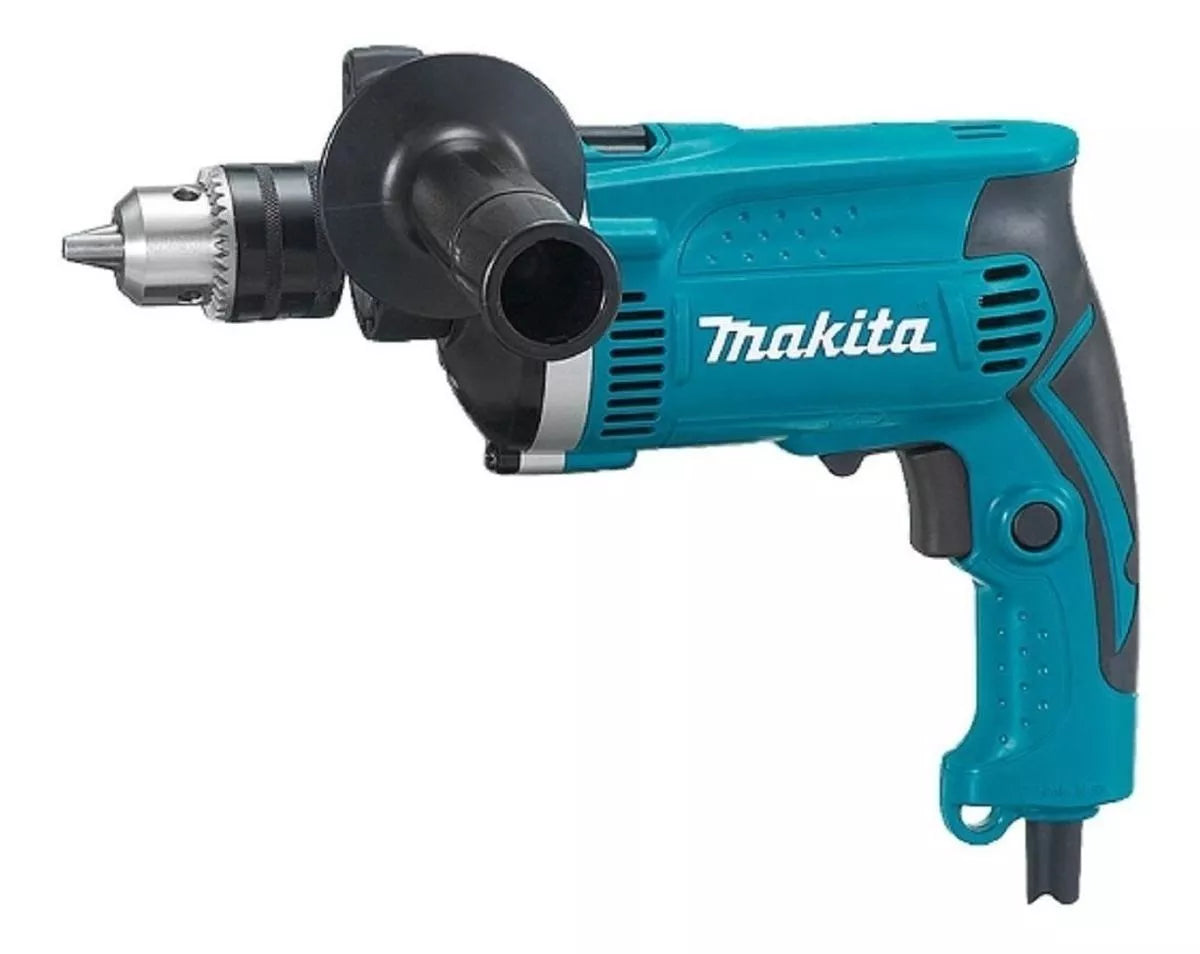 COMBO MAKITA TALADRO DE 1/2PULG + PILIDORA DE 4 1/2 PULG