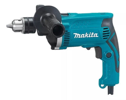 COMBO MAKITA TALADRO DE 1/2PULG + PILIDORA DE 4 1/2 PULG