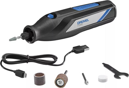 Mototool Inalambrico Dremel 7350 735-0LA