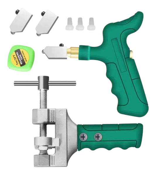 Cortador Manual De Cerámica, Porcelanato, Vidrio Y Azulejos SS362