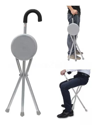 Bastón silla plegable 99320