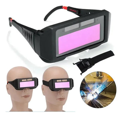 Gafas de Soldar Automáticas DY-24136