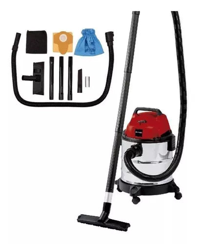 aspiradora eléctrica seco-húmedo Einhell 2342184