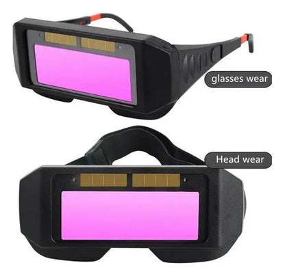 Gafas de Soldar Automáticas DY-24136