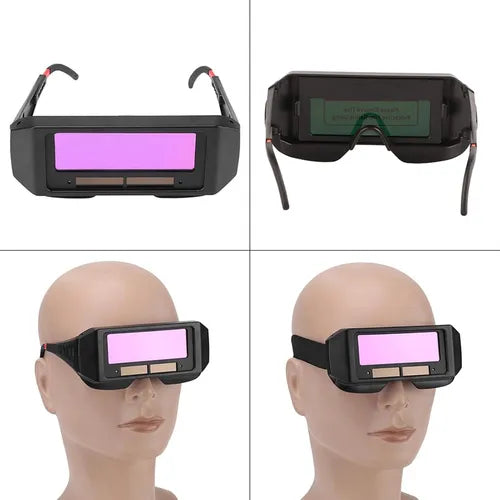 Gafas de Soldar Automáticas DY-24136