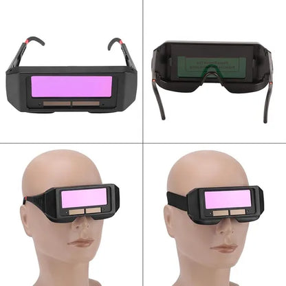 Gafas de Soldar Automáticas DY-24136