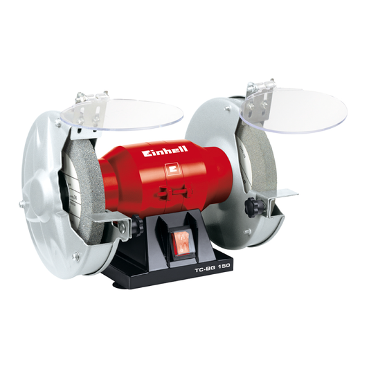 Einhell Esmeril de Banco de 5″ TC-BG 150  4412572
