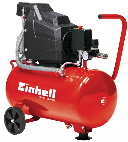 Compresor  Einhell LTC-AC 190/24/8     4020552