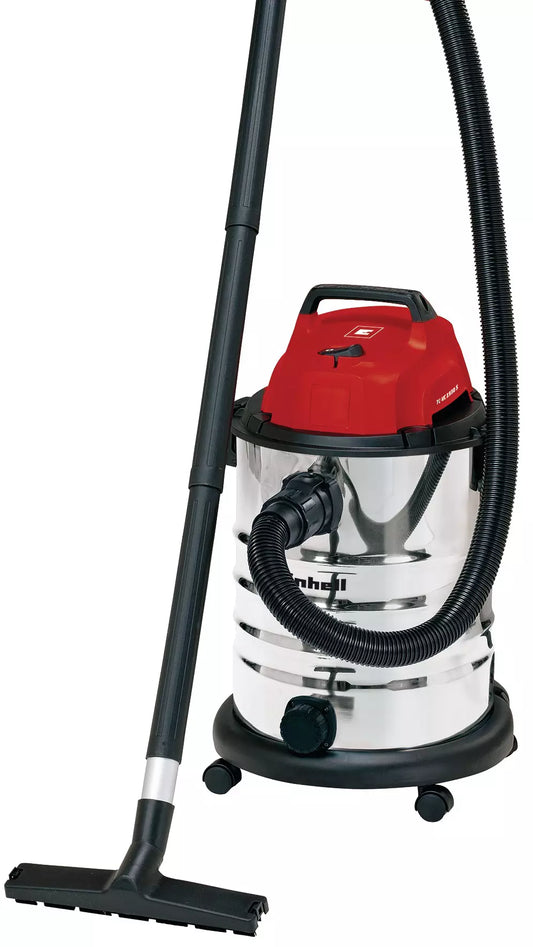 aspiradora eléctrica seco-húmedo Einhell 2342203