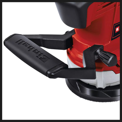 lijadora excéntrica Einhell 4462003