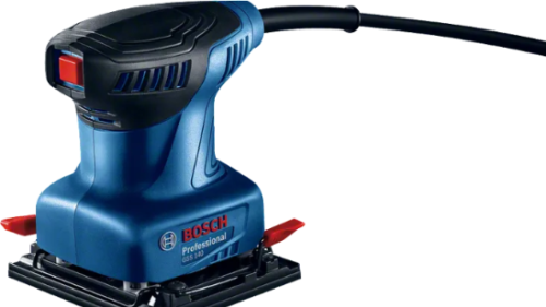 Lijadora orbital BOSCH GSS 140 REF: 2A8-0G1