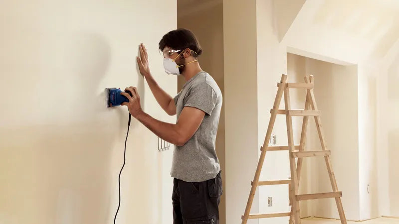 Lijadora orbital BOSCH GSS 140 REF: 2A8-0G1