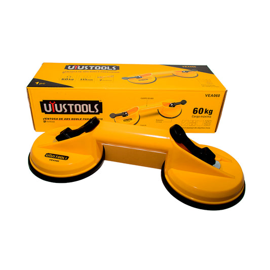 Ventosas para vidrio 60k VEA060