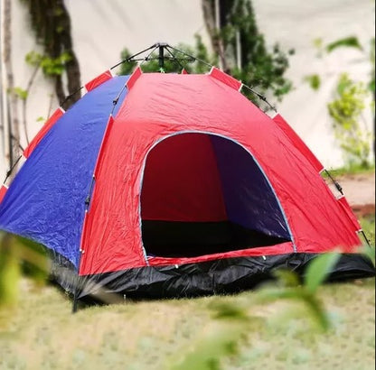 Carpa de camping automática para 5 personas HC99018