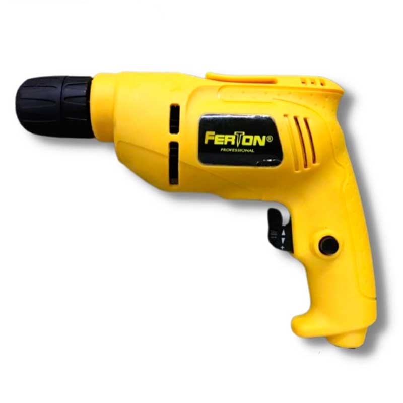 Taladro Profesional Ferton TLJ010 450 W