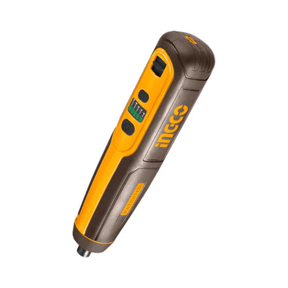 Atornillador Inalambrico 4V 40 Accesorios INGCO CSDLI04062