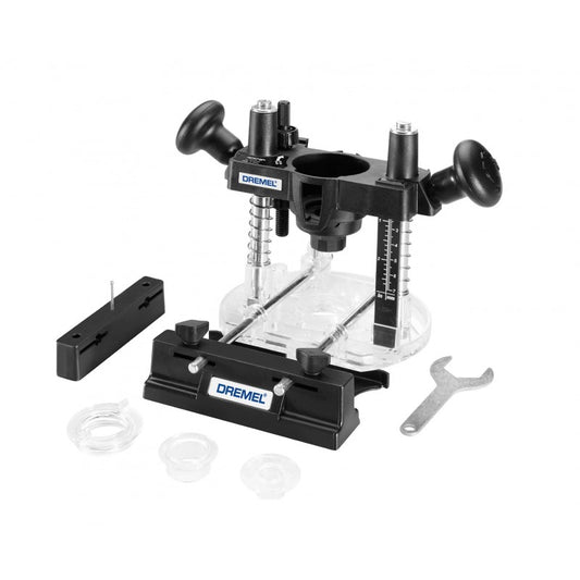 dremel base para fresar 033-5AA