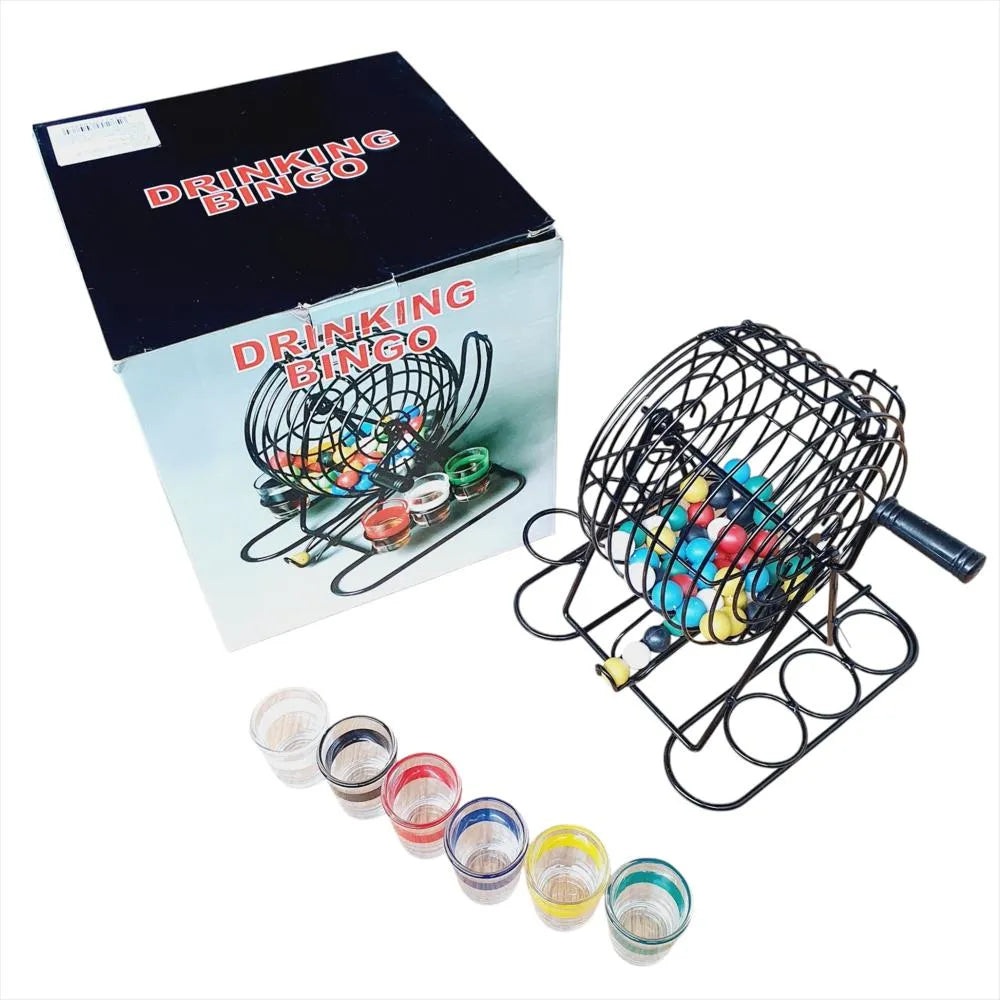 Bingo SHOTS GBA-1B