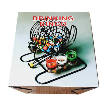 Bingo SHOTS GBA-1B