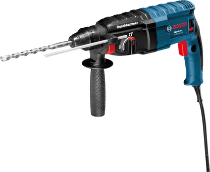 Rotomartillo con SDS plus BOSCH PRO HEAVY DUTY GBH 2-24D REF:2A0-0GO