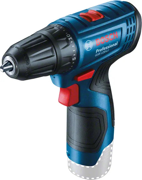 Taladro/atornillador inalámbrico GSR 120-LI Professional