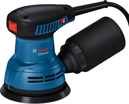 Lijadora roto orbital BOSH GEX125 REF:3A8-0G0