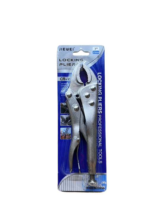 Hombre Solo curvo  7"  HC25