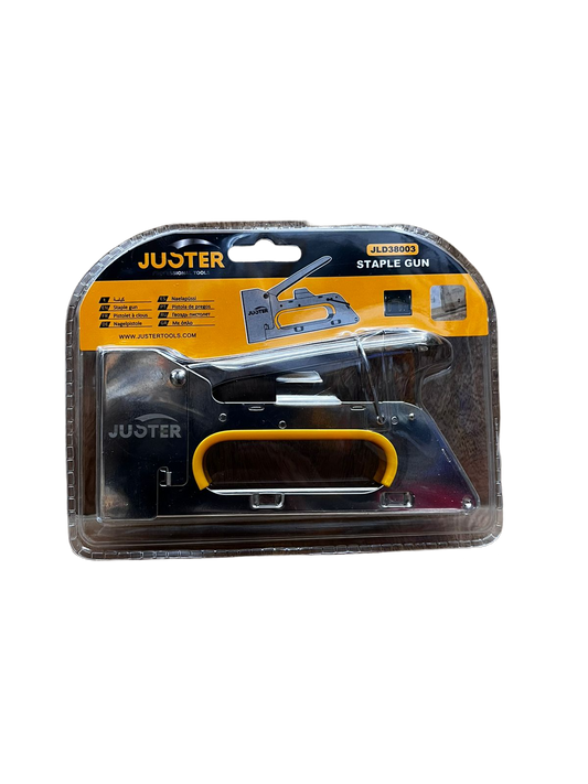 grapadora juster trabajo medio JLD38003