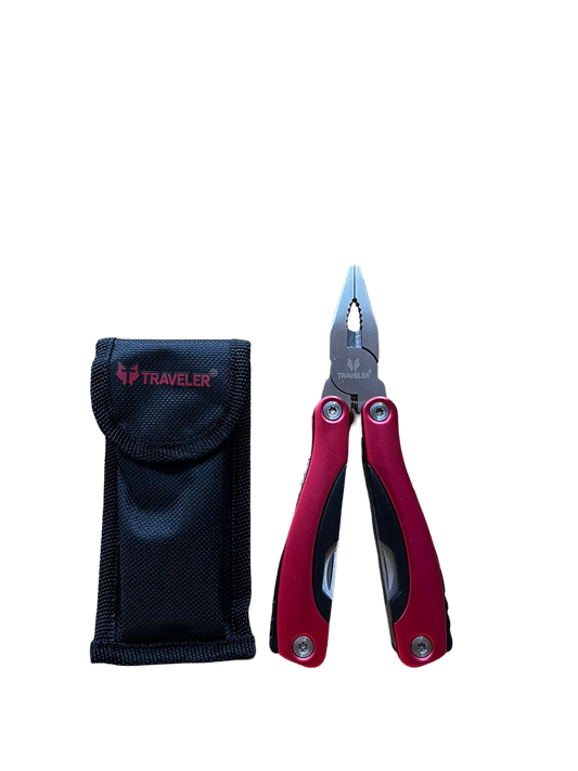 Navaja Multiherramienta Traveler    MT609
