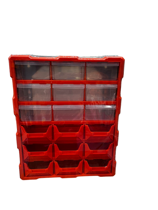 Caja organizadora 18 compartimentos - REF: HC99976