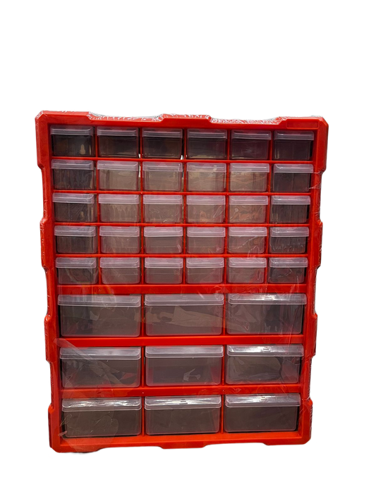 Caja organizadora 39  compartimentos - REF: HC99978