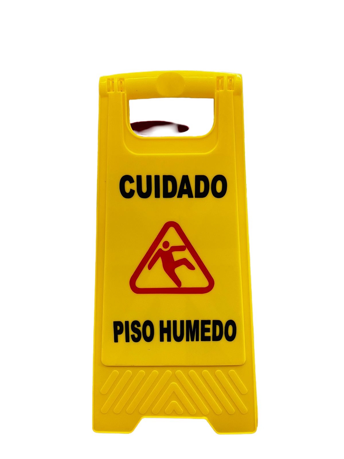 señal de piso húmedo en español HC99821