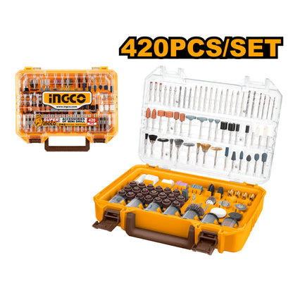 Set Para Mototool 420Pcs AKMG4208