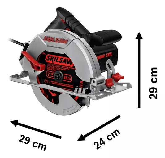 sierra circular skil 1400W REF 540-2AA