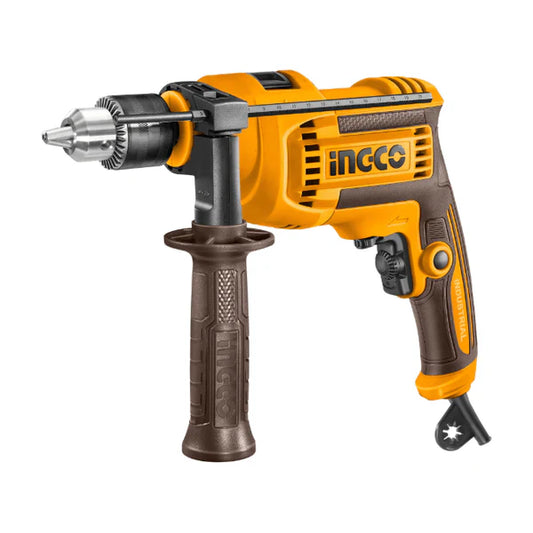 Taladro Percutor 1/2 INGCO 710W 0-2800RPM  UID7118