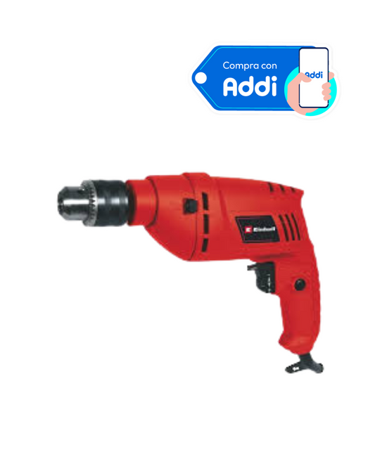 Taladro Percutor 1/2" 600 Watts Einhell TH-ID 600 58936
