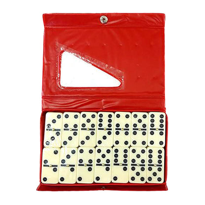 Domino Set de 28 Piezas REF HC61570