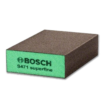 Esponjas Abrasiva Bosch Verde REF 228000