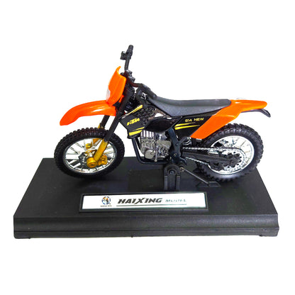 Motocicleta de Colección KTM REF 2109-008