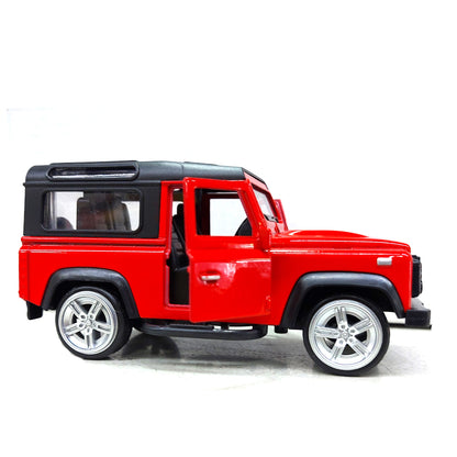 Carro Jeep Willys de Colección REF 839-1