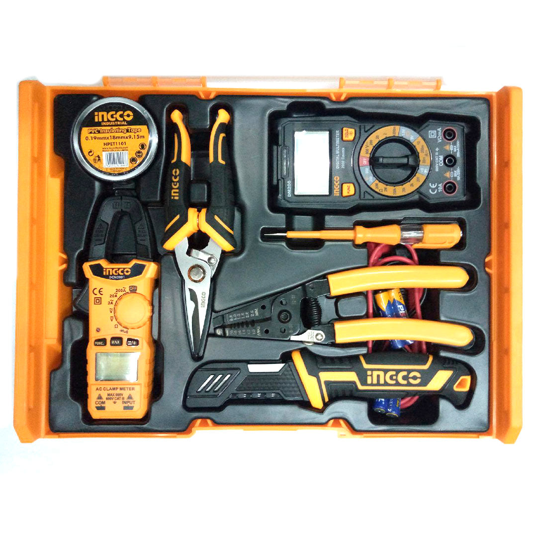 herramientas para electricistas profesional,kit de herramientas  electricistas online