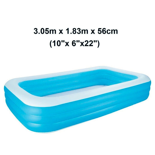 Piscina Inflable Familiar 10" REF 54009