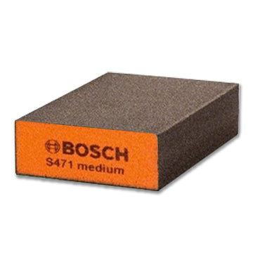 Esponja Abrasiva Bosch Naranja REF 228000