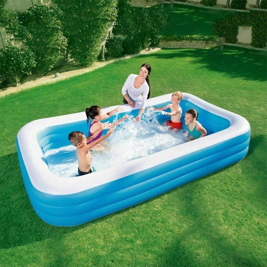 Piscina Inflable Familiar 10" REF 54009